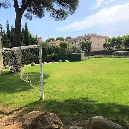 Apartamento En Platja Sant Pol S'Agaro Con Pisicina Y Jardin Сан-Фелиу-де-Гишольс Экстерьер фото