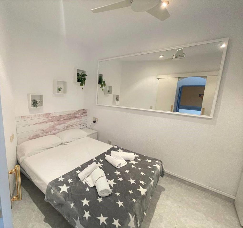 Apartamento En Platja Sant Pol S'Agaro Con Pisicina Y Jardin Сан-Фелиу-де-Гишольс Экстерьер фото