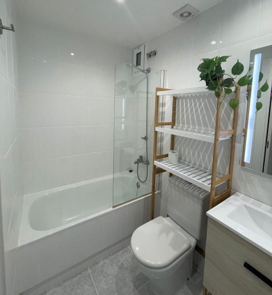Apartamento En Platja Sant Pol S'Agaro Con Pisicina Y Jardin Сан-Фелиу-де-Гишольс Экстерьер фото