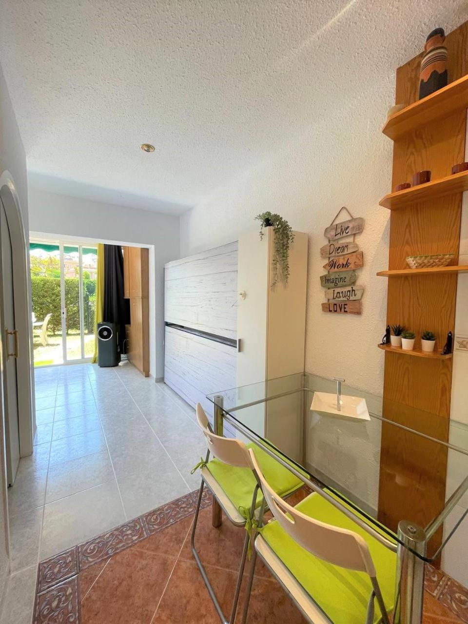 Apartamento En Platja Sant Pol S'Agaro Con Pisicina Y Jardin Сан-Фелиу-де-Гишольс Экстерьер фото