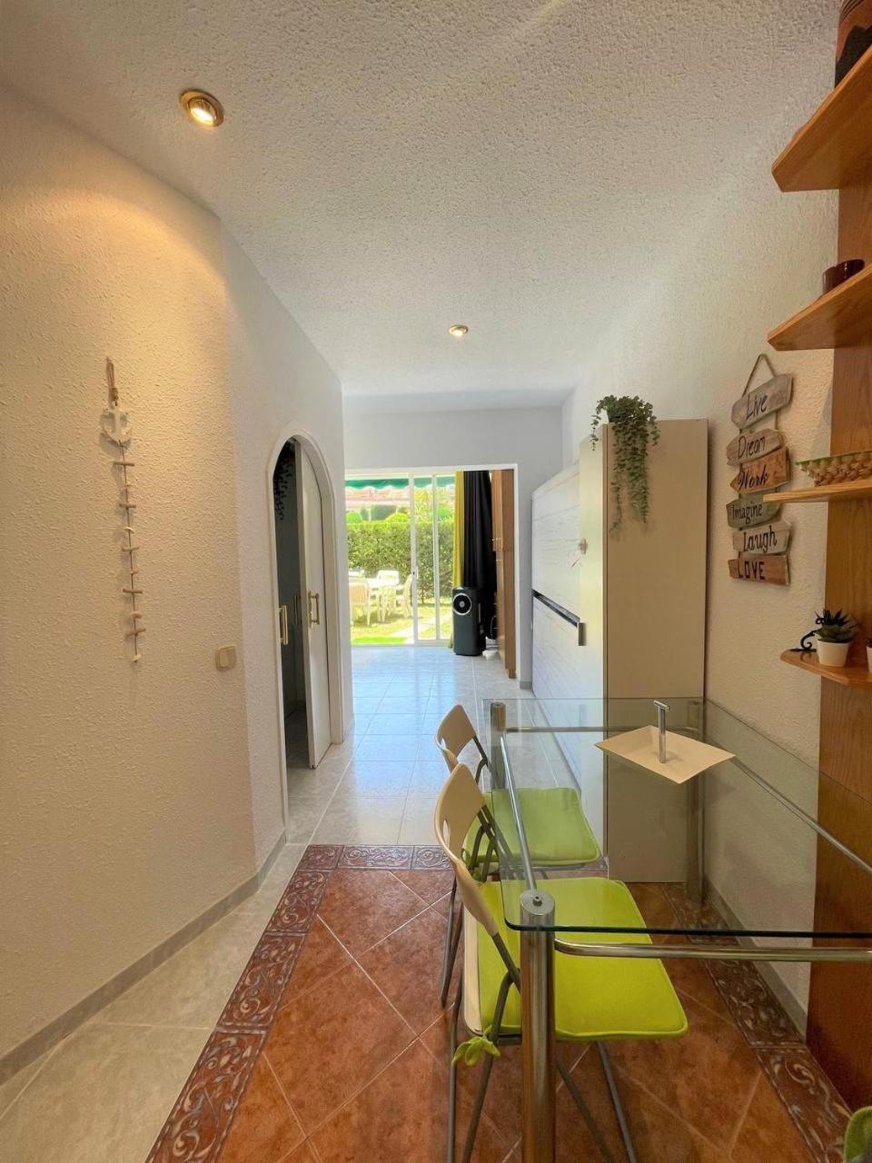 Apartamento En Platja Sant Pol S'Agaro Con Pisicina Y Jardin Сан-Фелиу-де-Гишольс Экстерьер фото
