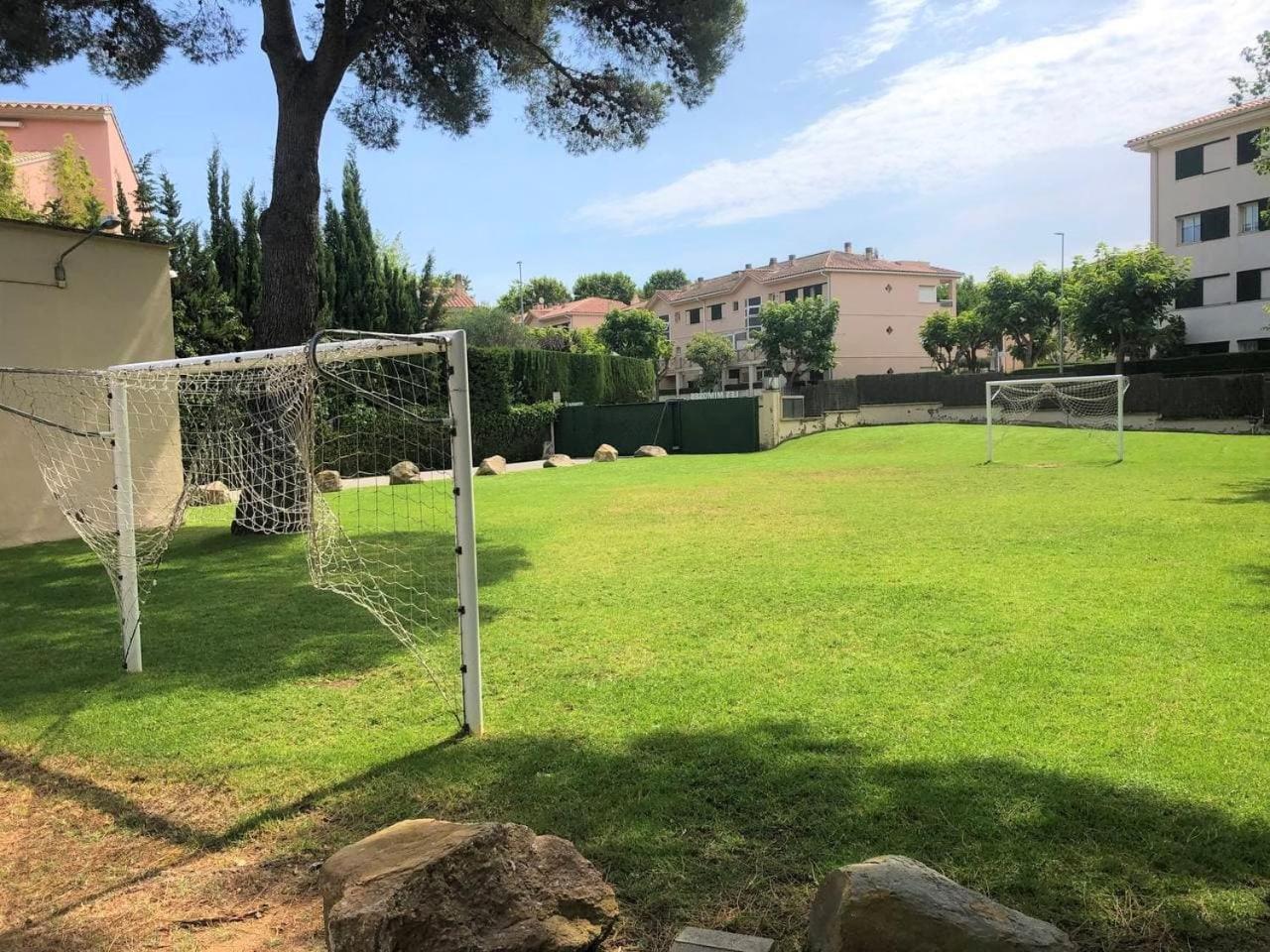Apartamento En Platja Sant Pol S'Agaro Con Pisicina Y Jardin Сан-Фелиу-де-Гишольс Экстерьер фото