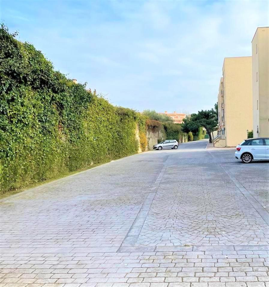 Apartamento En Platja Sant Pol S'Agaro Con Pisicina Y Jardin Сан-Фелиу-де-Гишольс Экстерьер фото